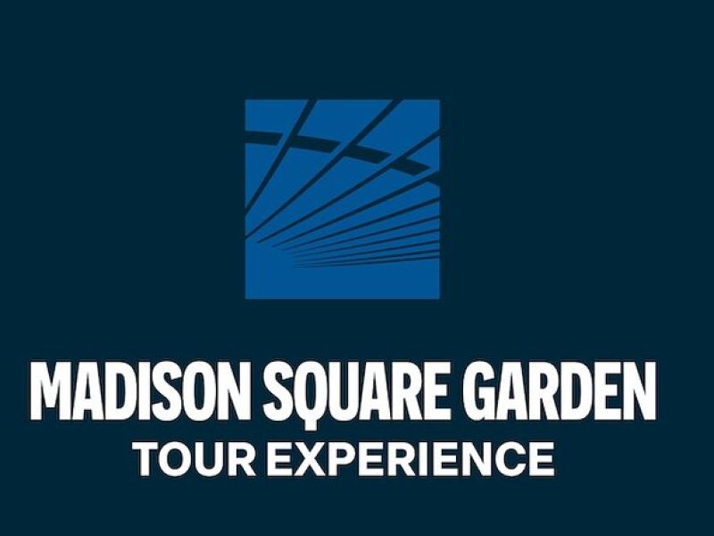 Madison Square Garden Tour Experience