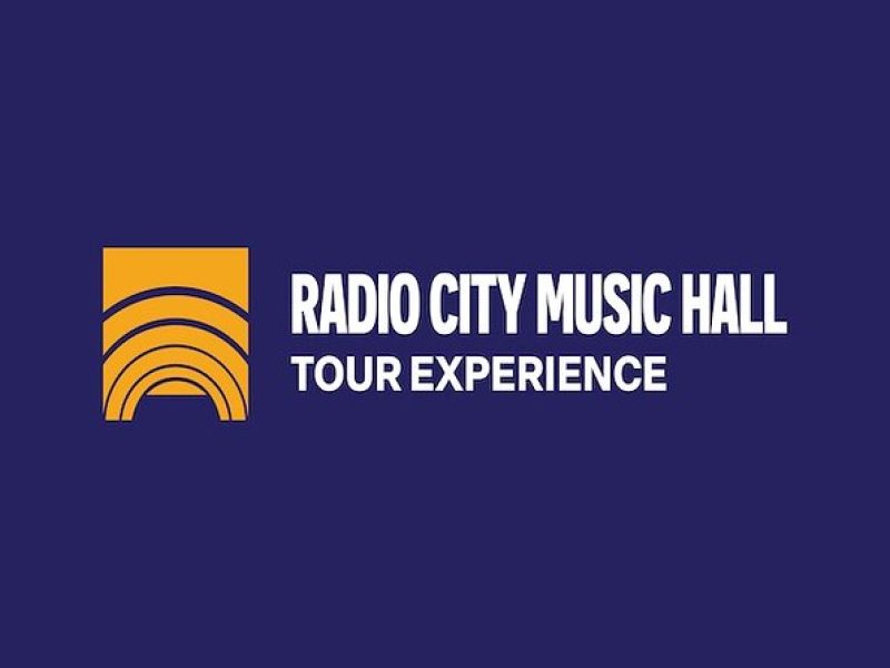 Radio City Music Hall Tour Experience