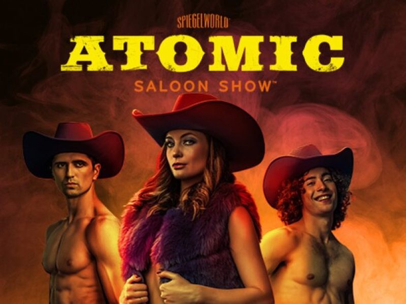 Atomic Saloon Show at The Venetian Resort