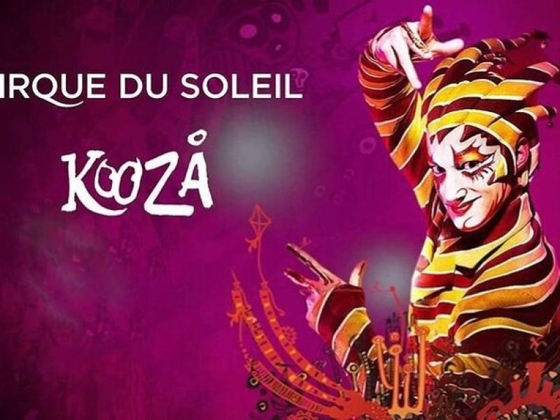 Kooza by Cirque du Soleil: Under the Big Top in Portland, Oregon