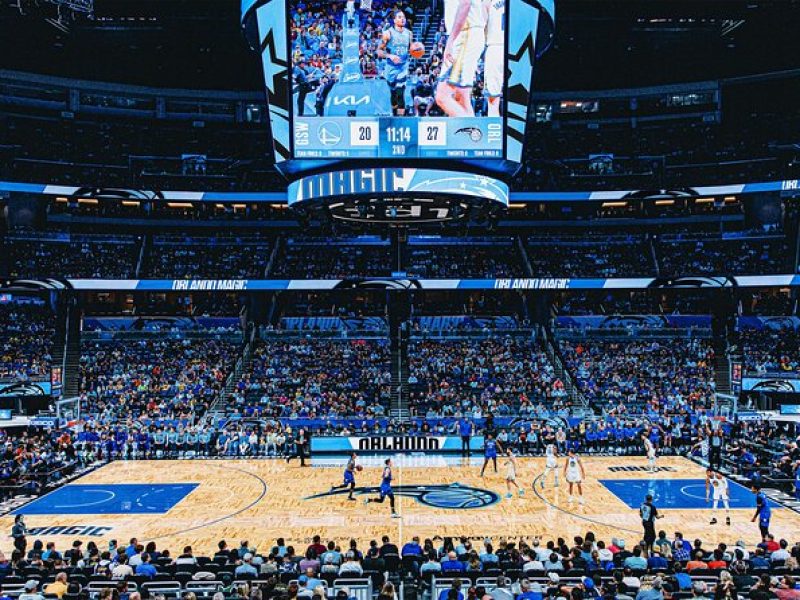 Orlando Magic NBA Basketball Tickets