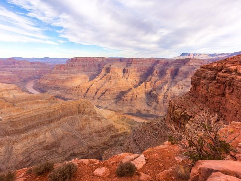 Grand Canyon West Admission Ticket