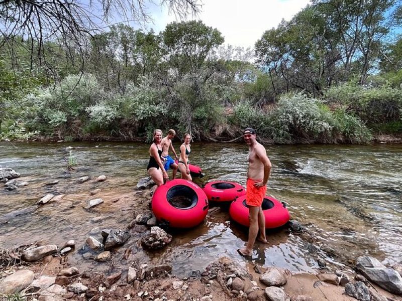 Float Zion Virgin River Tubing Adventures