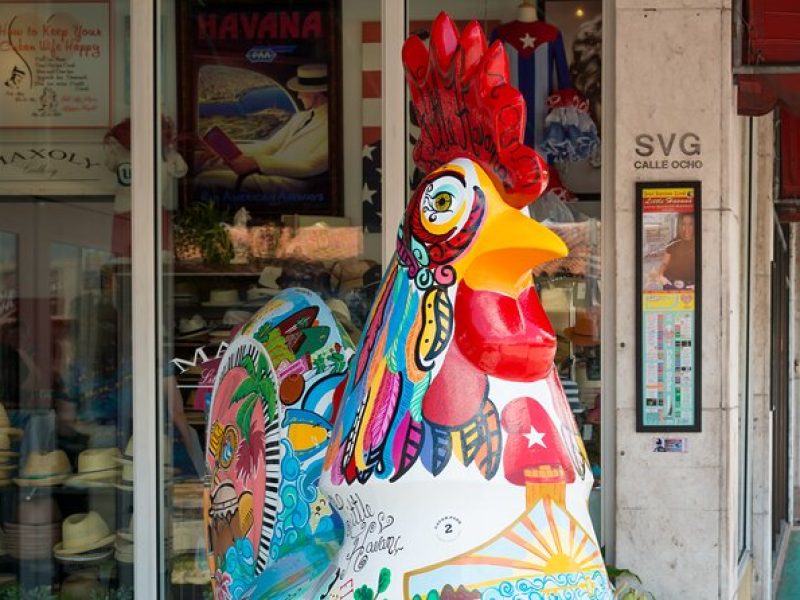 Little Havana Walking Food Tour