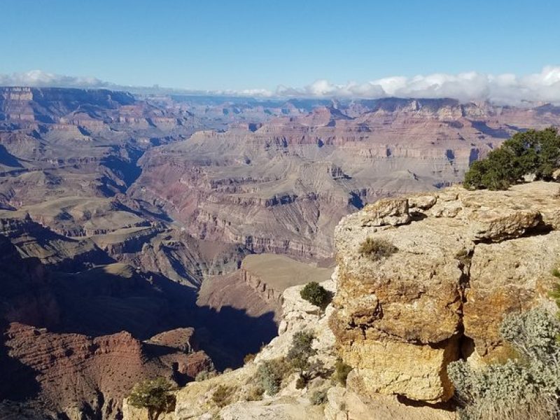 Grand Canyon Tour from Williams