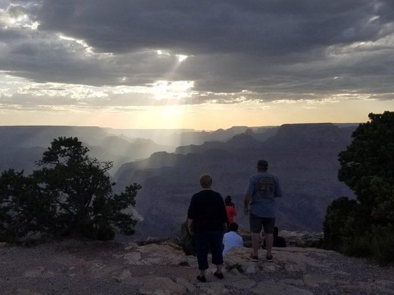 Grand Canyon Tour from Tusayan