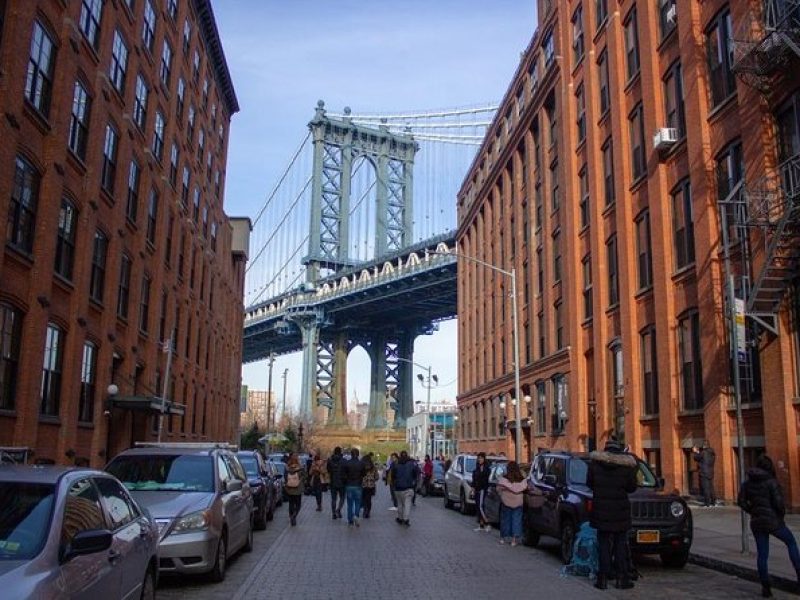 Brooklyn 6-Hour Sightseeing Tour, with Private Driver-Guide