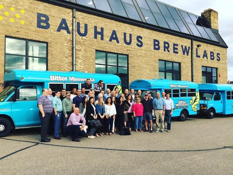 All-Inclusive Minneapolis Craft Brewery Tour