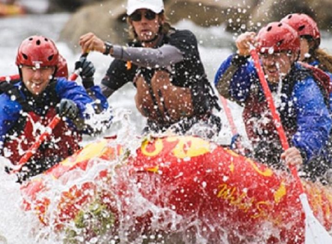 Full Day Numbers Rafting Adventure