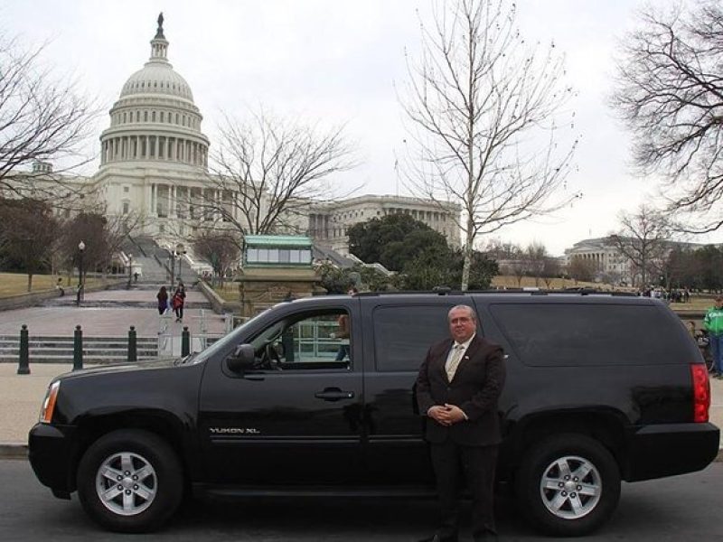 Private Multilingual DC City Tour (Spanish, Portuguese, English)