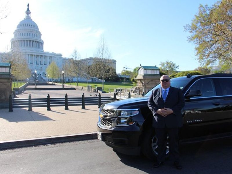 Airport Transfer DCA to/from Washington DC Downtown Area only