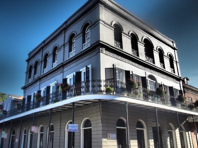 Ghost and Vampire Walking Tour Of The French Quarter