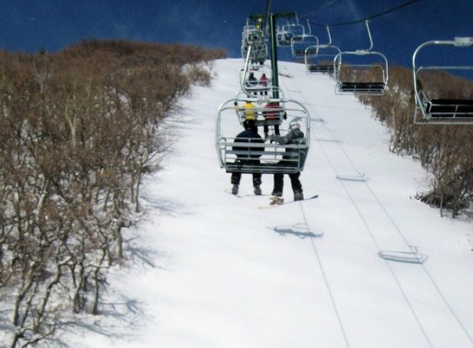 2 Day Rental of Park City Junior Snowboard Package