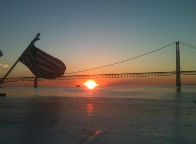 Mackinaw City Sunset Cruise