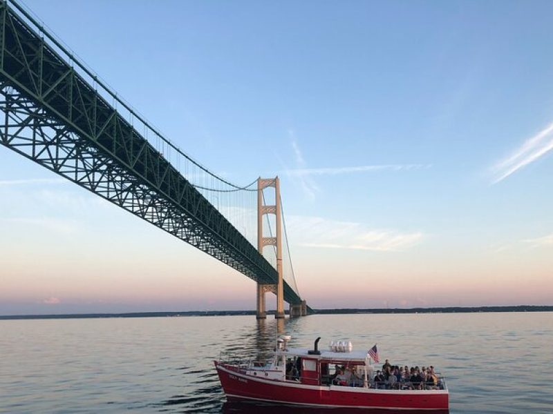 Mackinac Bridge Cruise