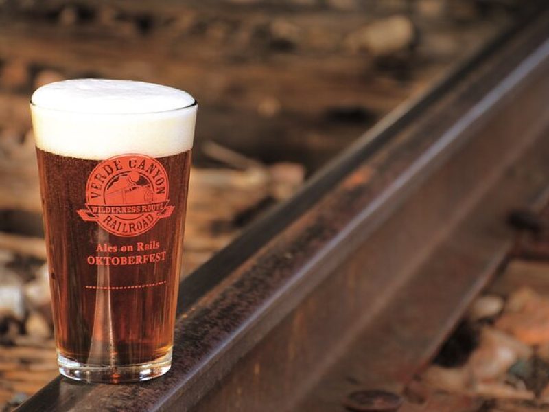 Ales on Rails at Verde Canyon Railroad