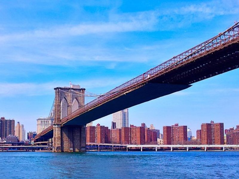 Private Guided Walking Tour of the Brooklyn Bridge and DUMBO