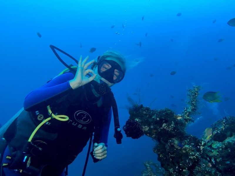 Scuba Certification