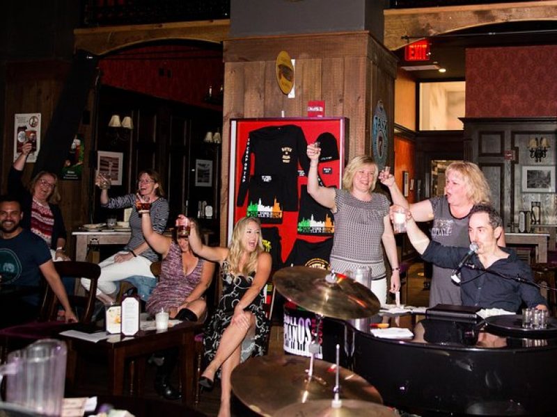 Skip the Line: Dueling Pianos Boozy Brunch! Ticket