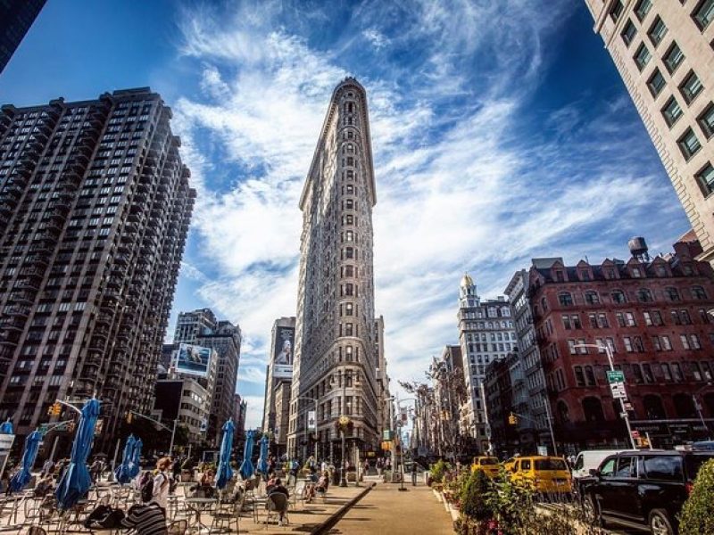 Private Flatiron Food, History and Architecture Tour