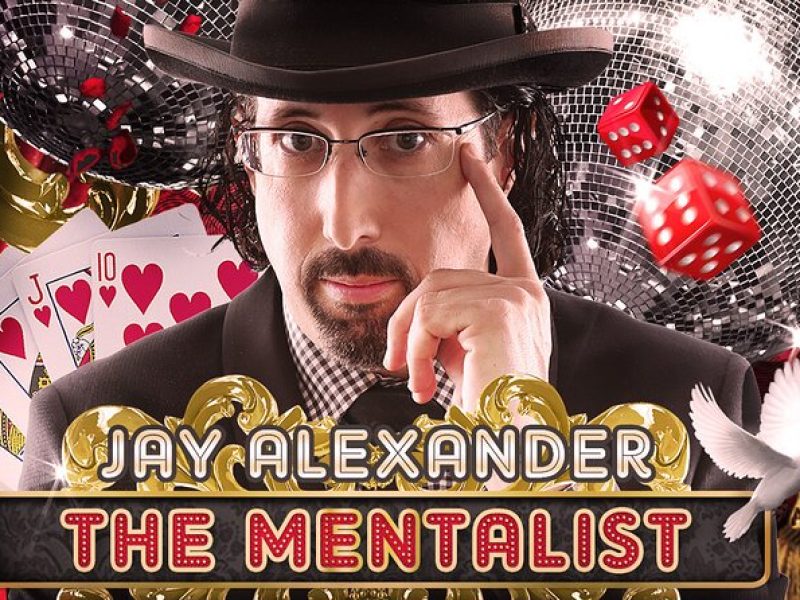 Skip the Line: Jay Alexander Mind Tricks Live Show @ Marrakech Magic Theater: