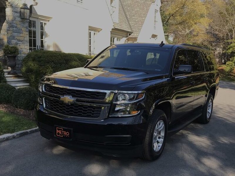 Nashville Airport Private Transportation