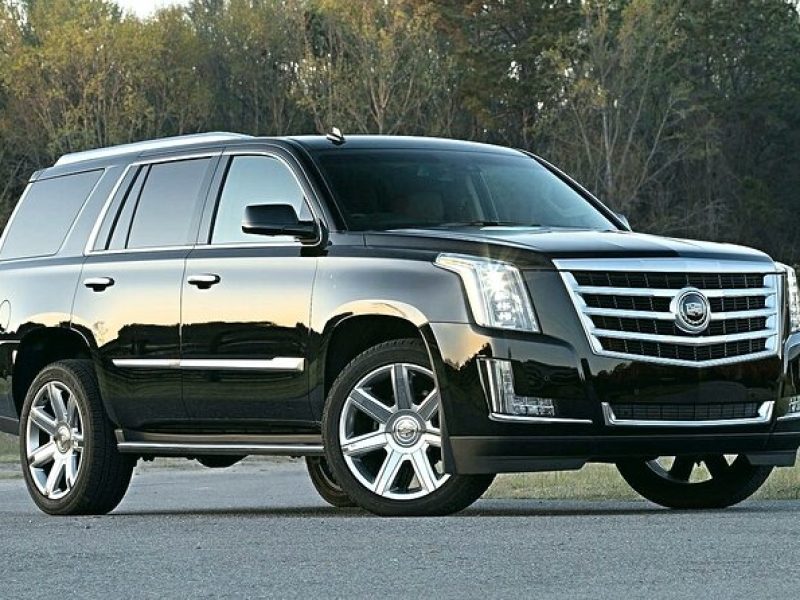 Private Transfer: National Airport DCA to Washington in Van/SUV