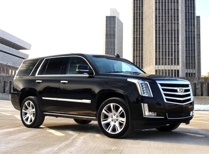 Arrival Private Transfer: Tampa Airport TPA to Tampa City in Luxury SUV