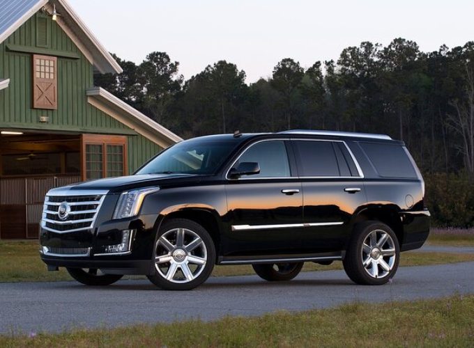 Private Transfer: Atlanta to H. J. Airport ATL in Luxury SUV/Van