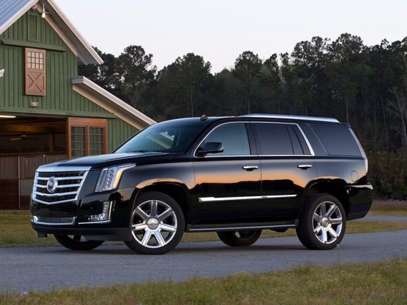 Private Transfer: Atlanta to H. J. Airport ATL in Luxury SUV/Van