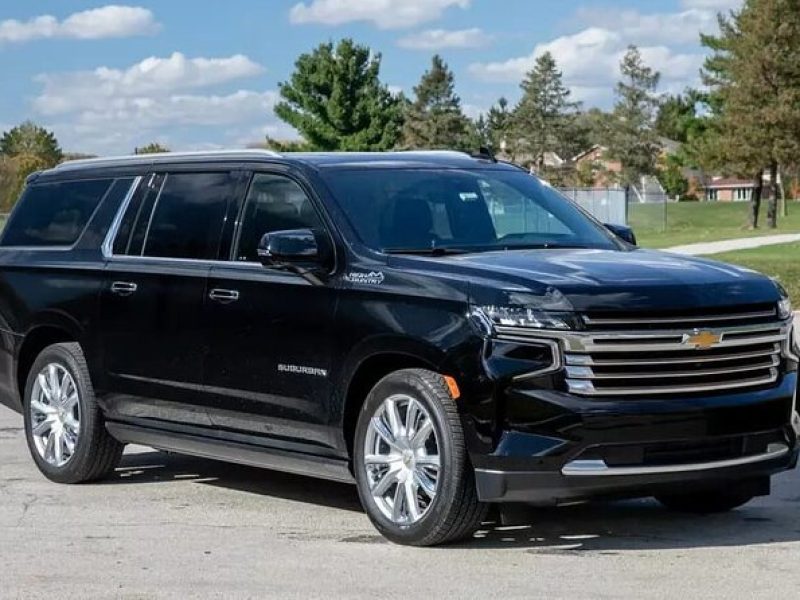 Private Transfer: H. J. Airport ATL to Atlanta in Luxury SUV