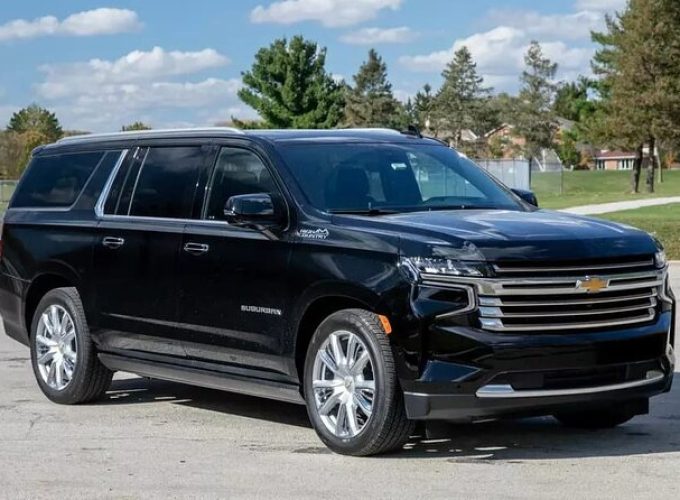 Private Transfer: Atlanta to H. J. Airport ATL in Luxury SUV