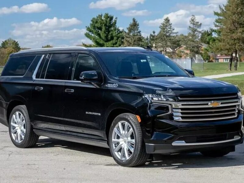 Private Transfer: Atlanta to H. J. Airport ATL in Luxury SUV