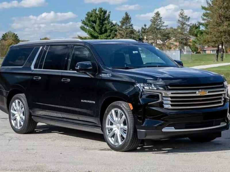 Private Transfer: Orlando Airport MCO to Port Canaveral in Luxury SUV