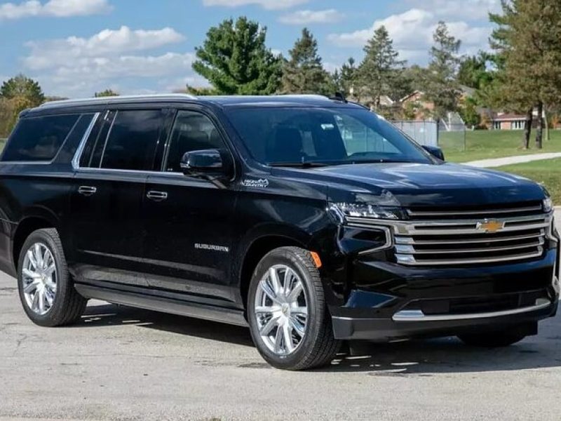 Private Transfer: Port Canaveral to Orlando Airport MCO in Luxury SUV