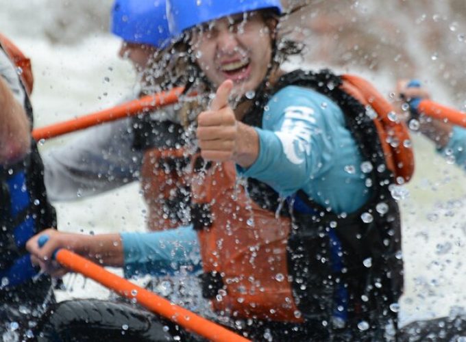 Royal Gorge Full-Day Rafting Trip