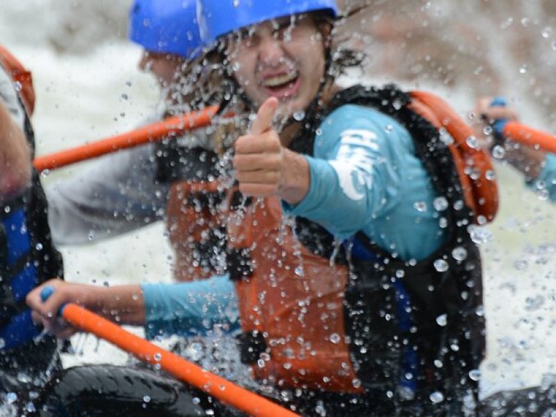 Royal Gorge Full-Day Rafting Trip