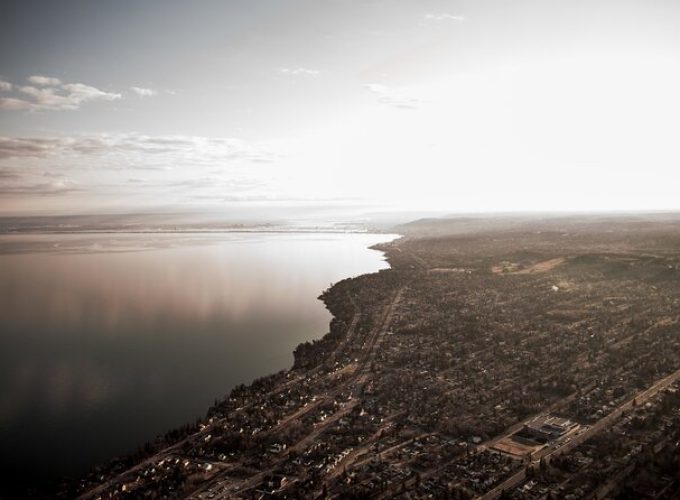 30-Mile North Shore Helicopter Tour