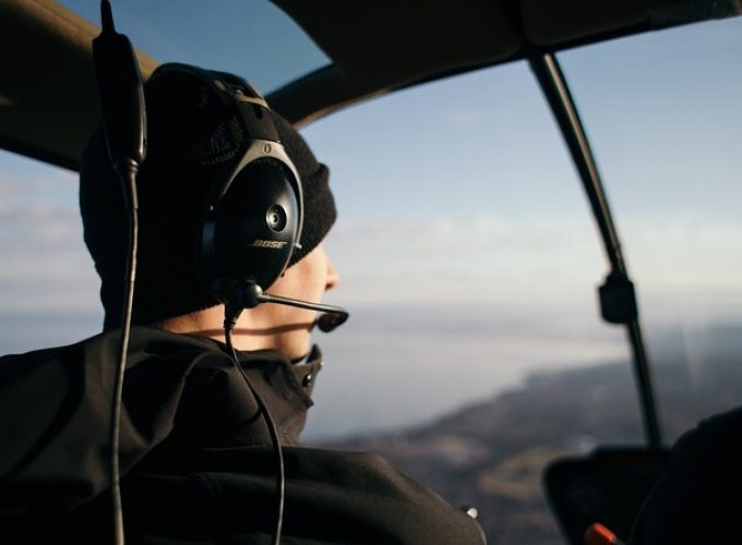 60-Mile Ultimate Helicopter Tour over Duluth and Lake Superior's North Shore