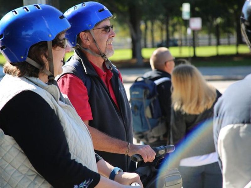 2-Hour Guided Segway Tour of Chicago