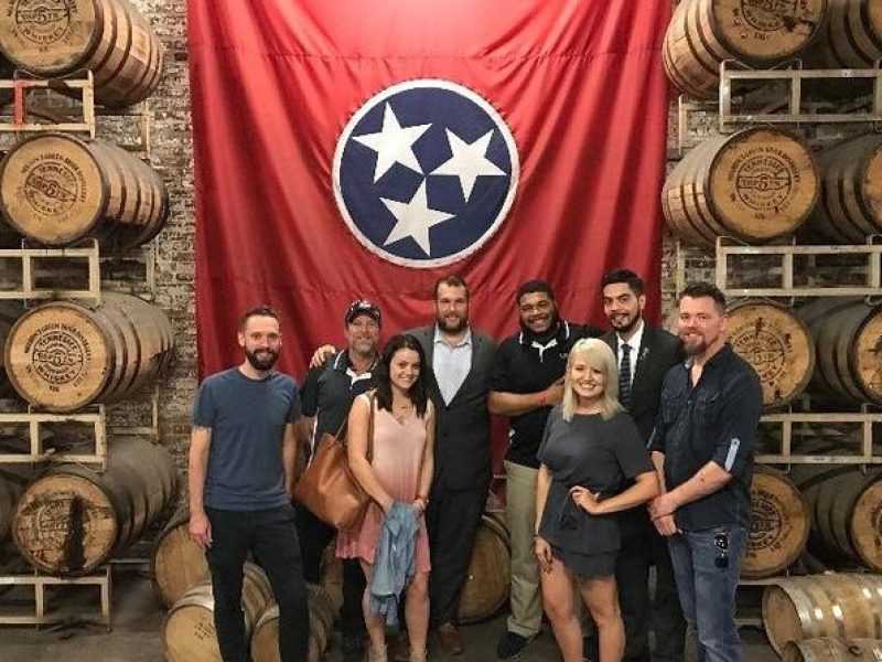 All-Inclusive Nashville "Hey Y'all" Distillery Crawl with Transportation