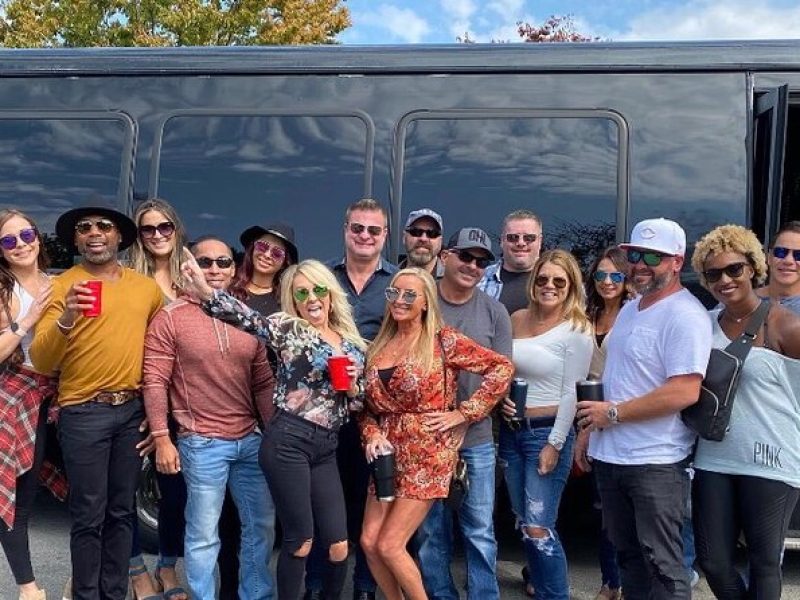 Private Nashville Luxury Party Bus Tour (4, 6, or 8-Hours)