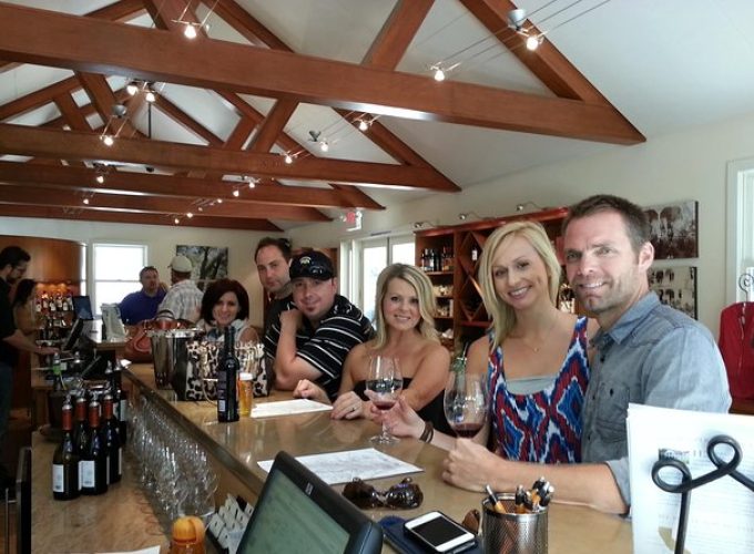 Paso Robles Wine Adventure with pickup from Morro Bay, CA