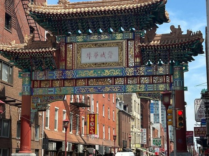 Chinatown Guided Food Tour