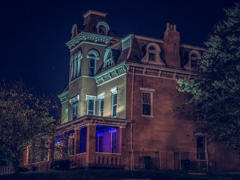 Haunted Tour In Newport KY