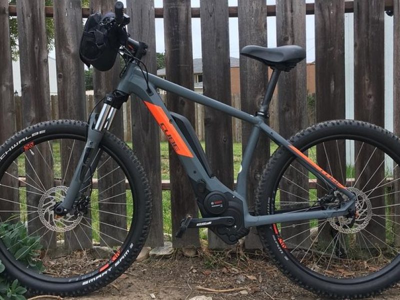 Full Day Performance eBike Rental