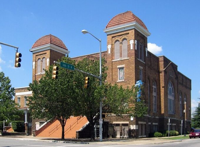 1963 Birmingham Civil Rights Experience – Black History Matters Walking Tour