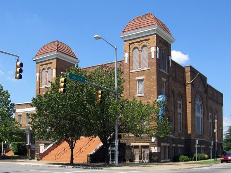 1963 Birmingham Civil Rights Experience – Black History Matters Walking Tour