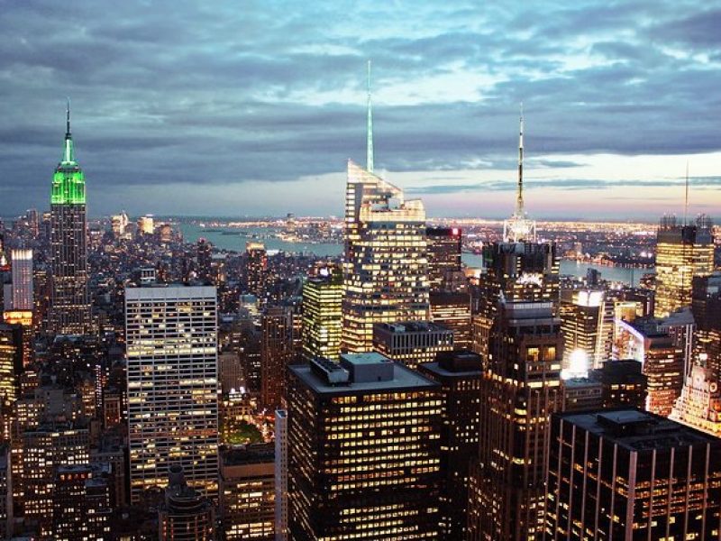 Private Tour: Highlights of New York with Top of the Rock