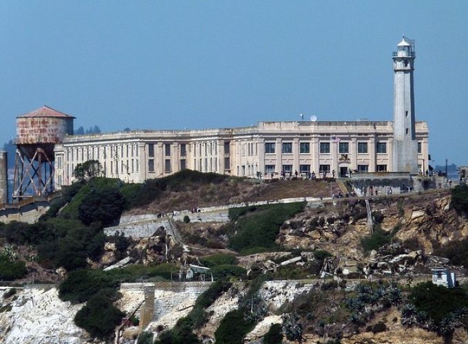 Visit to Alcatraz from San Francisco with Private Guide